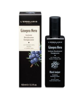 ENEBRO NEGRO desodorante 100ml.