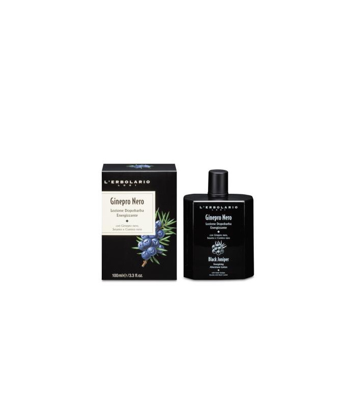 ENEBRO NEGRO locion despues del afeitado 100ml.