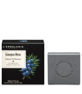 ENEBRO NEGRO jabon pastilla 100gr.