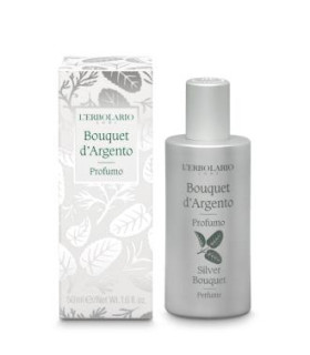 BOUQUET DE PLATA perfume 50ml.