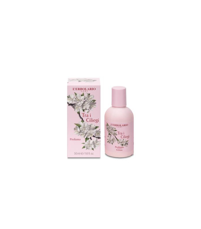 ENTRE CEREZAS perfume  50ml.
