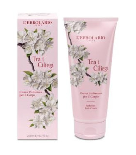 ENTRE CEREZAS crema cuerpo 200ml.