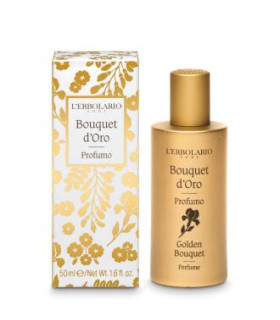BOUQUET DE ORO perfume 50ml.