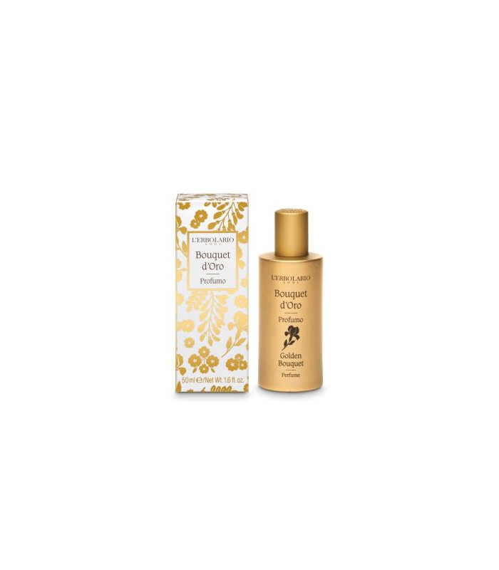 BOUQUET DE ORO perfume 50ml.