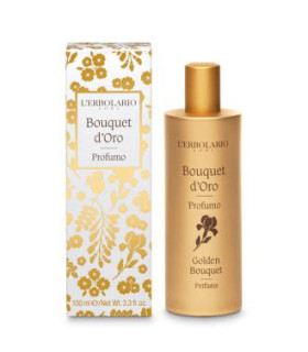 BOUQUET DE ORO perfume 100ml.