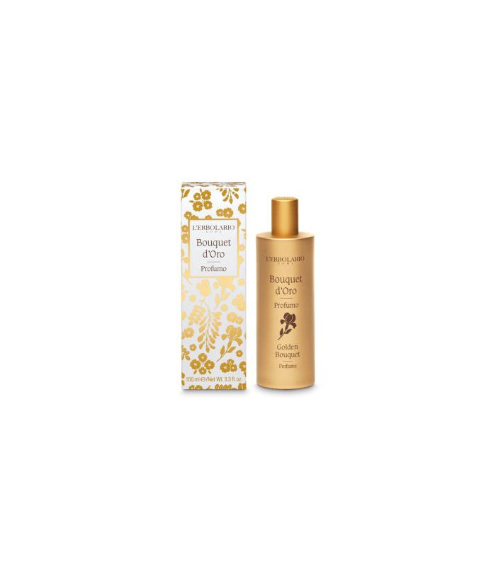 BOUQUET DE ORO perfume 100ml.