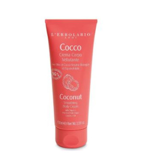 COCO crema de cuerpo aterciopelante 100 ml