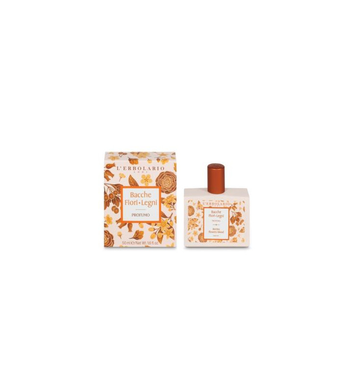 BAYAS FLORES perfume 50ml.
