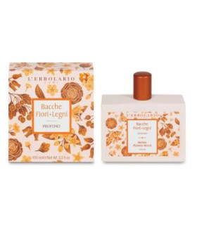 BAYAS FLORES perfume 100ml.