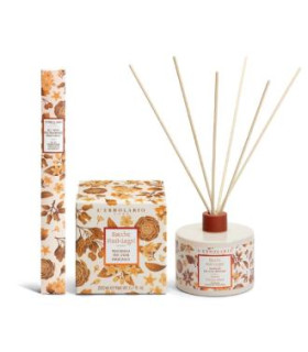 BAYAS FLORES fragancia para leños (mikados) 200ml.