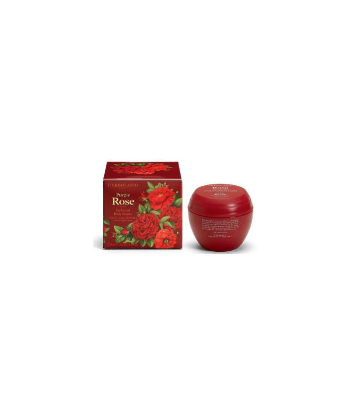 ROSA PURPUREA crema perfumada cuerpo 200ml.