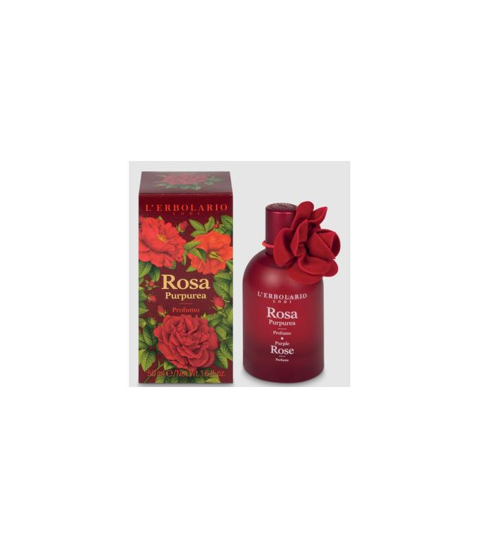 ROSA PURPUREA perfume 50ml.