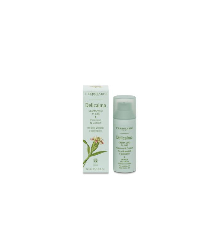 DELICALMA crema 24 horas 50ml.