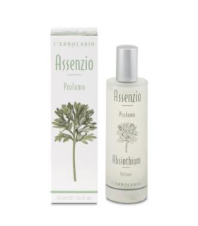 ASSENZIO agua de perfume 50ml.