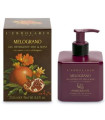 MELOGRANO gel detergente cara y manos 250ml.