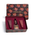 MELOGRANO TRIO perfume 50ml+gel 100m+crema corpora