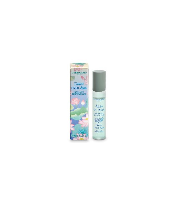 AMANECER SOBRE ASIA perfume gel roll-on 15ml EDICION LIMITAD