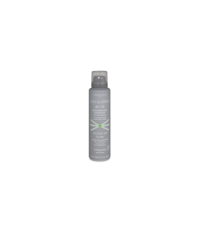 ACIDO HIALURONICO desodorante spray 125 ml