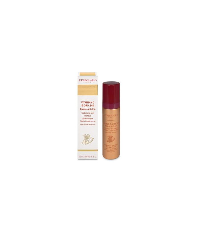 VITAMINAC-ORO crema de cara intensiva-redensificante 50 ml