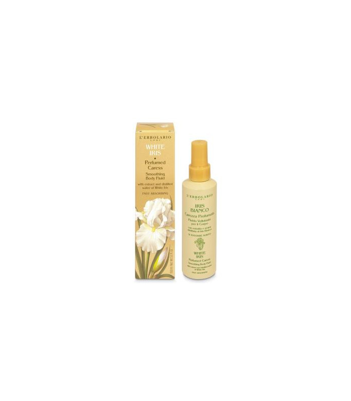 IRIS BLANCO fluido corporal perfumado 150 ml