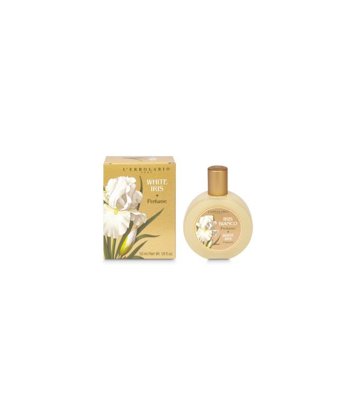 IRIS BLANCO perfume 50 ml.