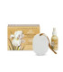 IRIS BLANCO medallon ceramica perfumado 30 ml.