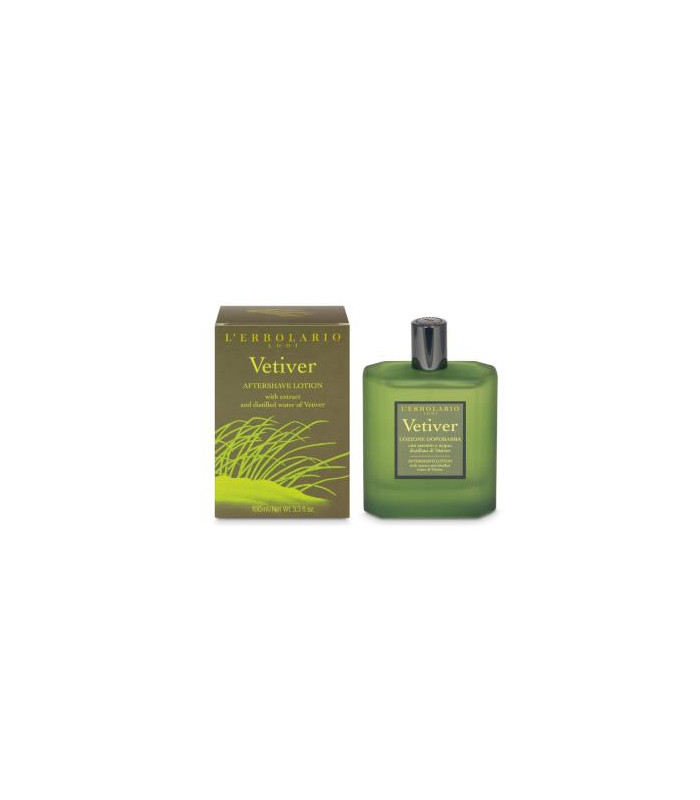 VETIVER after shave 100 ml.