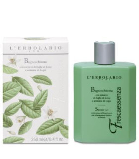 FRESCAESENCIA gel de baño 250ml.