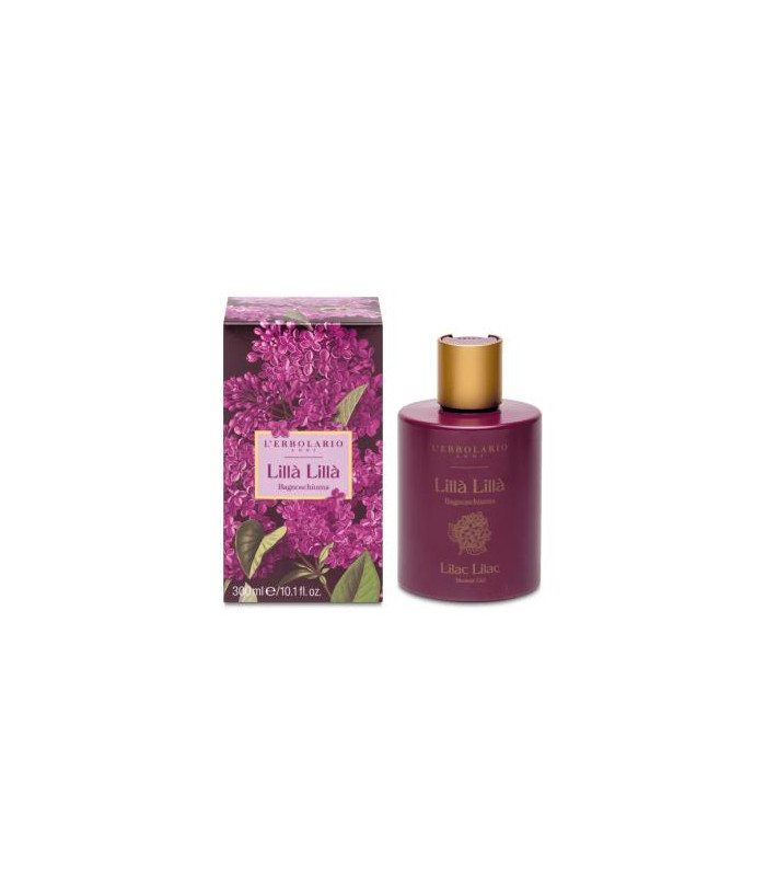 LILLA gel de baño 300ml.