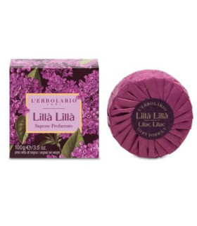 LILLA pastilla de jabon 100gr.