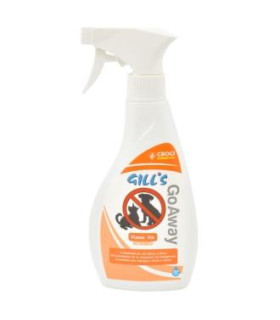GILL´S SPRAY REPELENTE MASCOTA 300ml