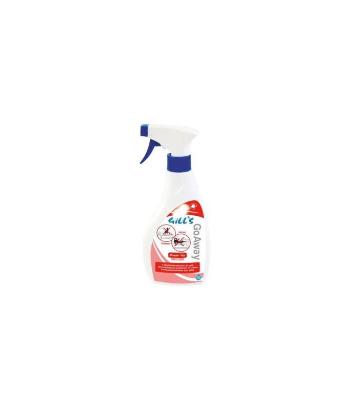 GILL´S SPRAY REPELENTE GATOS 300ml
