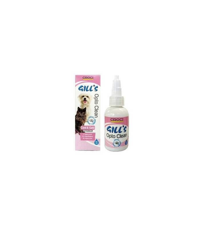 GILL´S HIGIENE OJOS 50ml