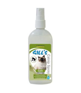 GILL´S SPRAY CATNIP 150ml