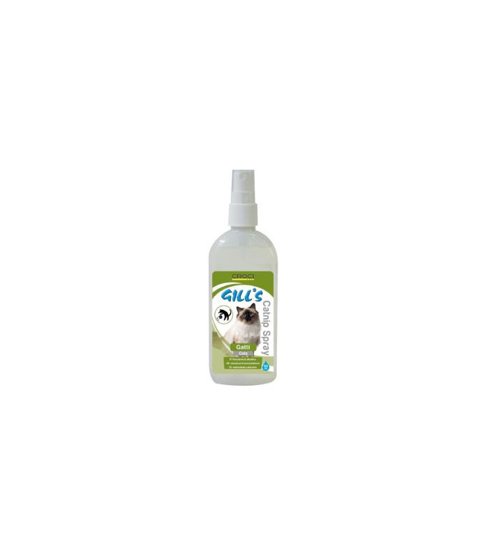 GILL´S SPRAY CATNIP 150ml