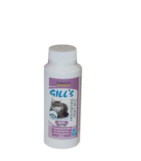 GILL´S DESODORANTE GATERAS 300gr