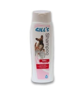 GILL´S CHAMPU CACHORROS 200ml