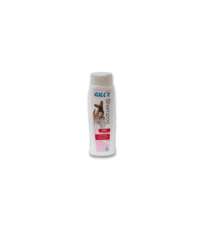 GILL´S CHAMPU CACHORROS 200ml
