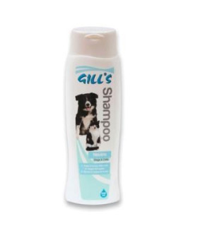 GILL´S CHAMPU NEUTRO 200ml mascota vet