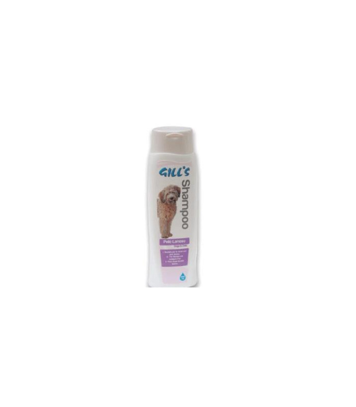 GILL´S CHAMPU PELO LANOSO 200ml mascota vet