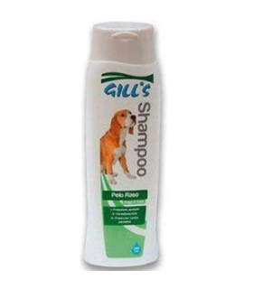 GILL´S CHAMPU PELO CORTO 200ml mascota vet