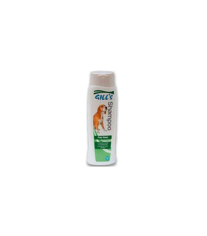 GILL´S CHAMPU PELO CORTO 200ml mascota vet