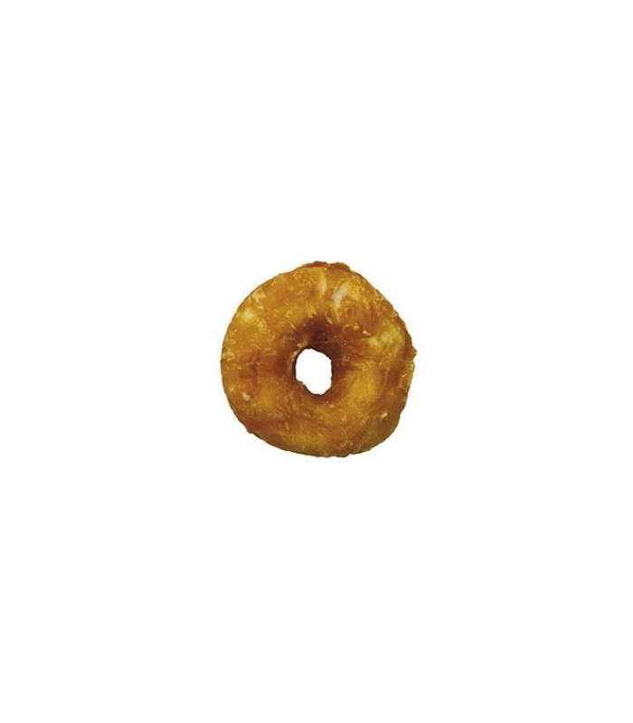 SNACK BBQ DONUT CON POLLO 7cm 28un