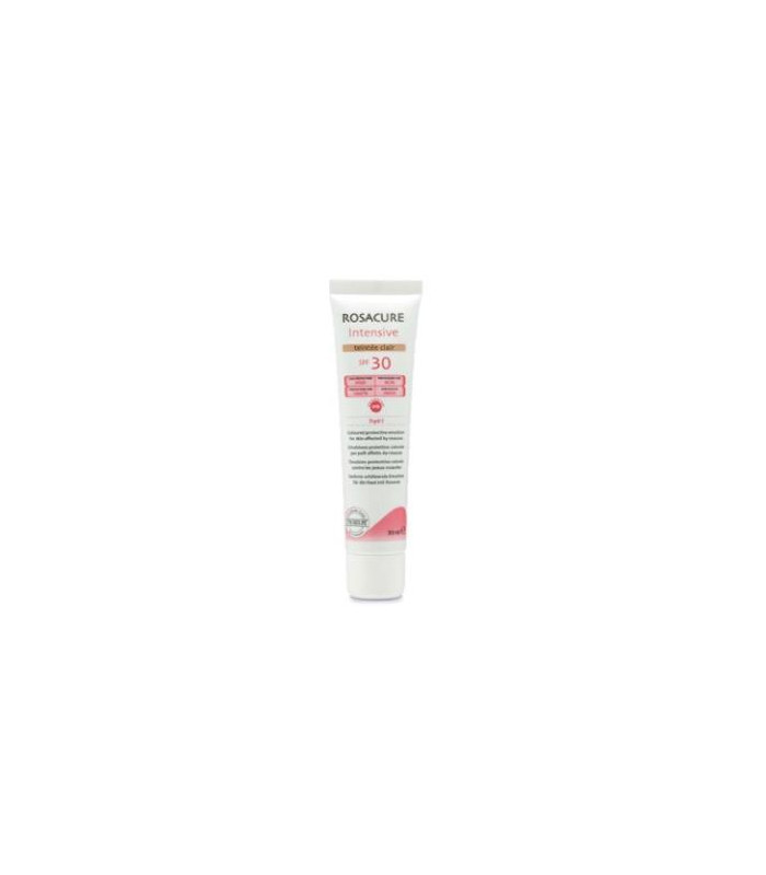 ROSACURE SPF30 INTENSIVE COLOR LIGHT crema 30ml.