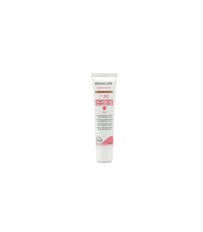 ROSACURE SPF30 INTENSIVE COLOR BROWN crema 30ml.