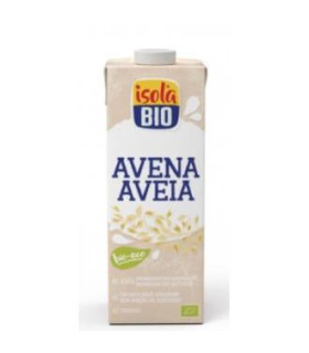 BEBIDA VEGETAL DE AVENA 1lt 6uds
