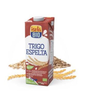 BEBIDA VEGETAL DE ESPELTA 1lt  6uds. S/A