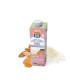 BEBIDA VEGETAL DE ARROZ con almendra 250ml. BIO SG