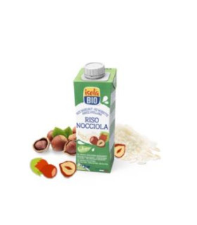 BEBIDA VEGETAL DE AVELLANA-ARROZ mini 250m BIO SG