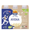 BEBIDA VEGETAL DE AVENA 3udsx250ml. BIO SG VEGAN